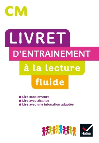 [9782401063976] Livre d'entraînement à la lecture fluide CM