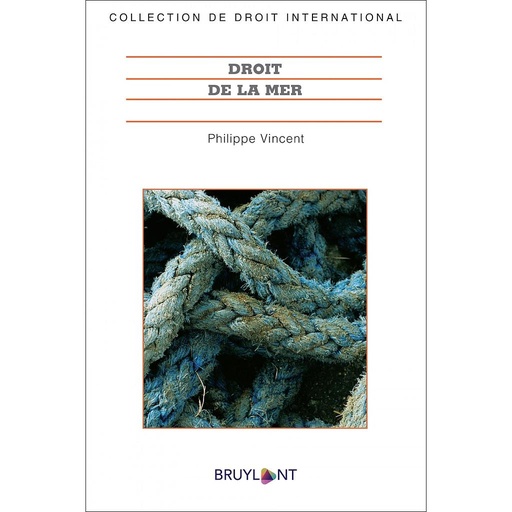 [9782802765653] Droit de la mer
