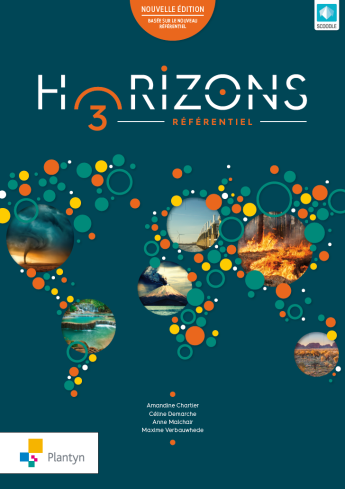 [9782801057292] Horizons 3 - Nouvelle édition - Référentiel (ed. 1 - 2019)