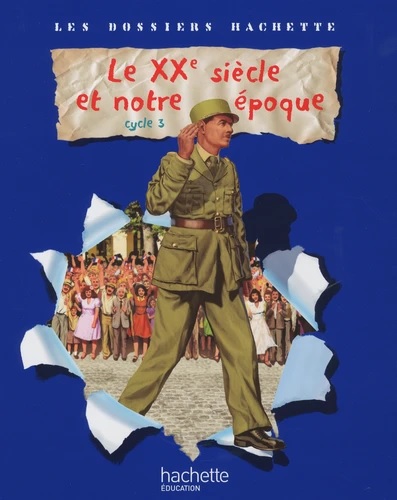 [9782011174468] Le XXe siècle et notre époque Cycle 3