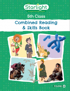 [9781789270181] Starlight 5th Class Combined Reading & Skills Book