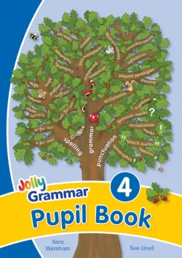 [9781844144167] Grammar 4 Pupil Book
