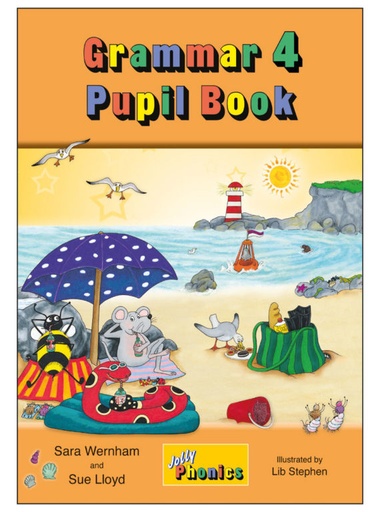 [9781844144167] Grammar 4 Pupil Book