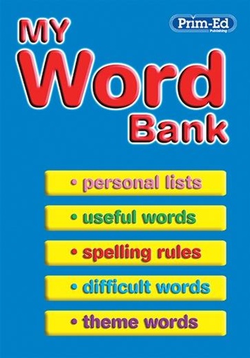 [9781846542367] My word bank