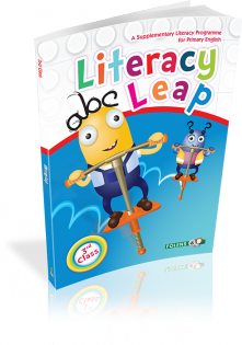 [9781780904436] Literacy Leap 3rd Class