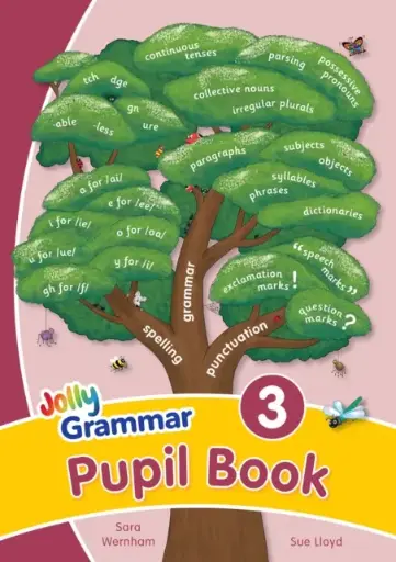 [9781844144051] Grammar 3 Pupil Book