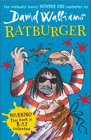 [9780007453542] Ratburger