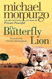 [9780006751038] The Butterfly Lion