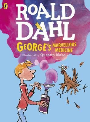 [9780141369297] George's Marvellous Medicine