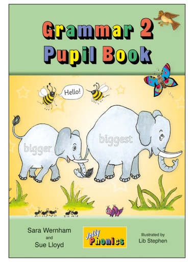 [9781844143894] Grammar 2 Pupil Book