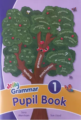 [9781844142620] Grammar 1 Pupil Book