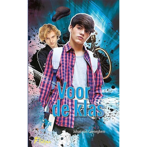 [9789086962167] Voor de klas