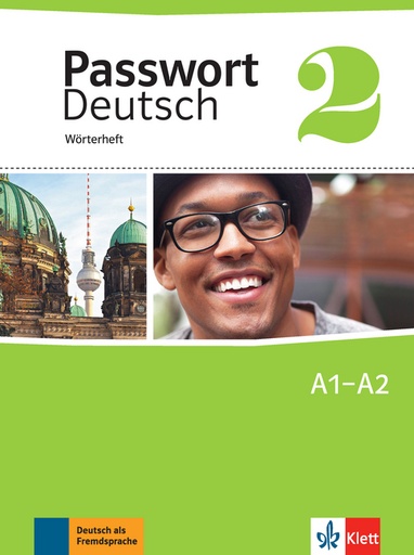 [9783126758239] Passwort Deutsch, Neue Ausgabe, Bd.2, Wörterheft