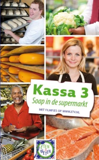 [9789086961412] Kassa 3 - soap in de supermarkt