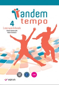 [9789030694953] Tandem tempo 4 new - Leerwerkboek - pack