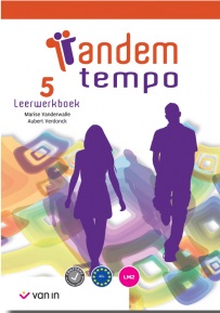 [9789030694977] Tandem tempo 5 new - Leerwerkboek - pack
