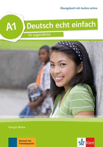 [9783126765213] Deutsch echt einfach, A1 - Übungsbuch mit Audios online