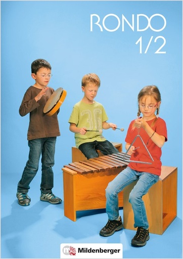 [9783619172900] RONDO 1/2 – Schülerbuch