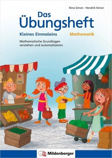 [9783619254385] Das Übungsheft Mathematik - Kleines Einmaleins