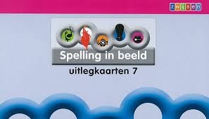 [9789048717200] Spelling in Beeld editie 2 uitlegkaarten 7