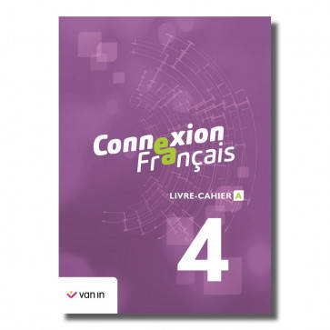 [9789030693130] Connexion Français 4 - livre-cahier