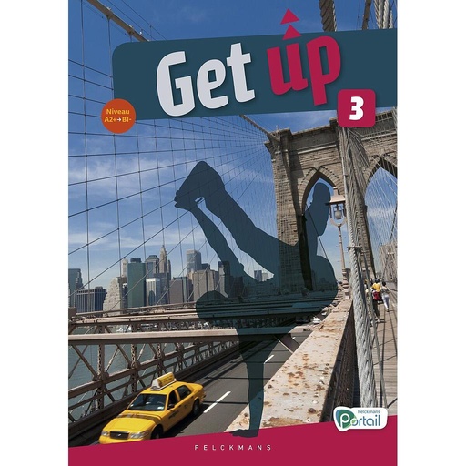 [9789028987630] Get Up 3