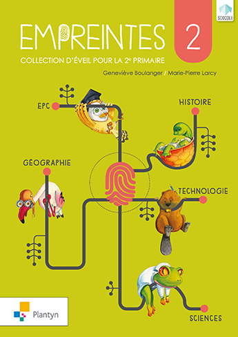 [9782801007679] Empreintes 2 nouvelle édition manuel