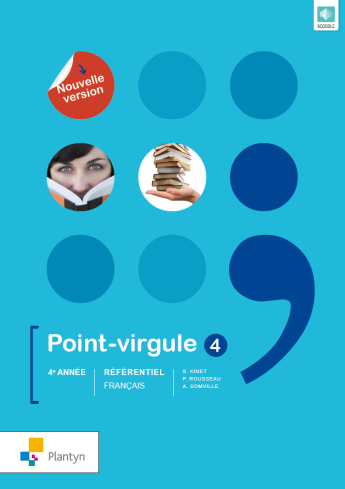 [9782801056851] Point-virgule 4 - Référentiel - Nouvelle version (ed. 2 - 2019)