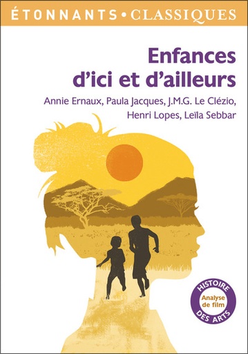 [9782081422100] Enfances d'ici et d'ailleurs