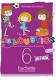 [9782017053644] Les Loustics (6 niveaux) volume 6: livre de l'élève + cahier d'activités