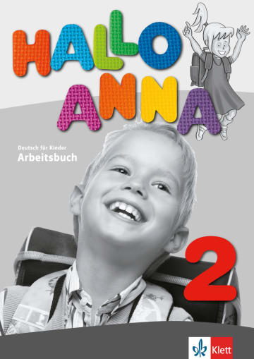 [9783126760645] Hallo Anna 2 Arbeitsbuch