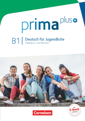 [9783061206536] Prima plus B1 - Schulerbuch