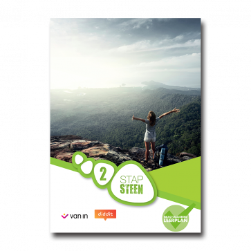 [9789030695608] StapSteen 2 Leerwerkboek (nieuwe editie)
