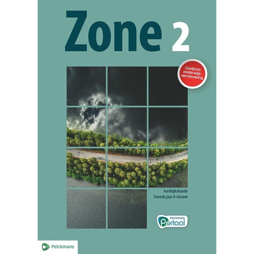 [9789028997509] Zone 2 leerwerkboek