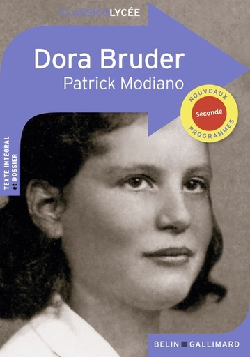 [9791035810184] Dora Bruder