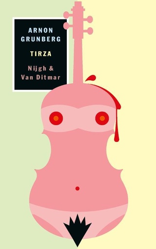 [9789038808529] Tirza