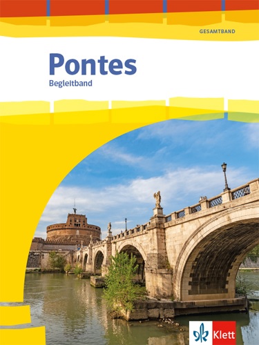[9783126233026] Pontes Gesamtband. Ausgabe 2020, Begleitband Grammatik und Vokabular 1.-3. Lernjahr bzw. 1.-4. Lernjahr