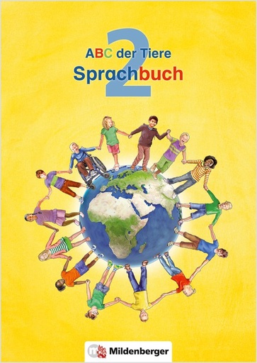 [9783619245932] ABC der Tiere 2 – Sprachbuch · Neubearbeitung