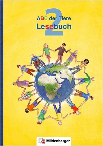 [9783619245901] ABC der Tiere 2 – Lesebuch · Neubearbeitung