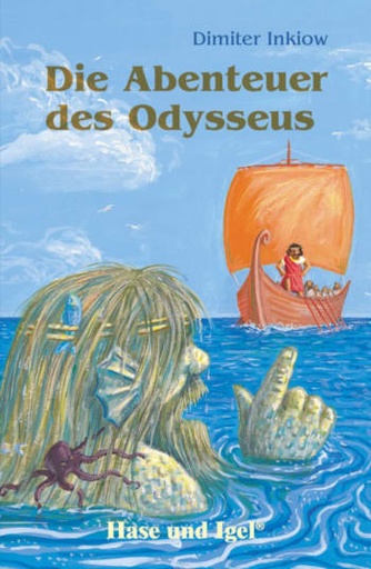 [9783867600118] Die Abenteuer des Odysseus