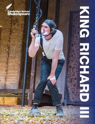 [9781108456067] King Richard III