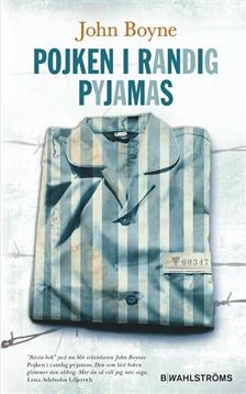 [9789132210372] Pojken i randig pyjamas