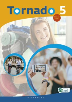 [9789028979703] Tornado 5 livre de l'élève