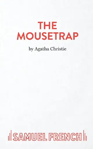 [9780573015229] The mouse trap