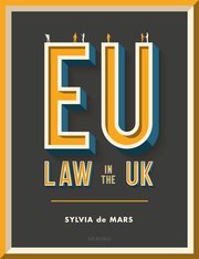[9780198805922] EU Law in the UK