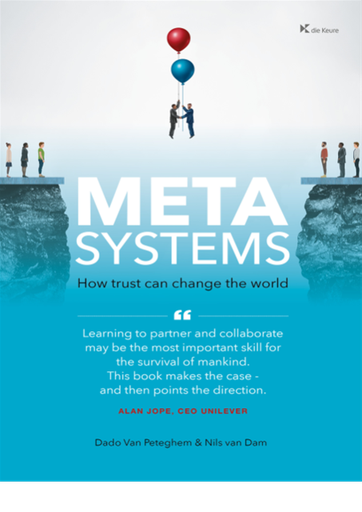 [9789048636891] Meta System - How trust can change the world