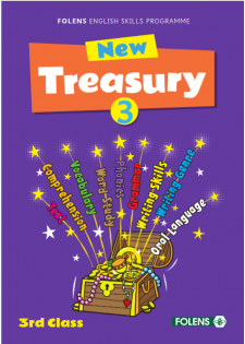 [9781780908328] New Treasury (2018) 3rd Class