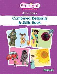 [9781789270167] Starlight 4th Class Combined Reading & Skills Book