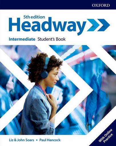 [9780194529150] Headway Intermediate Student's Book with Online Practice