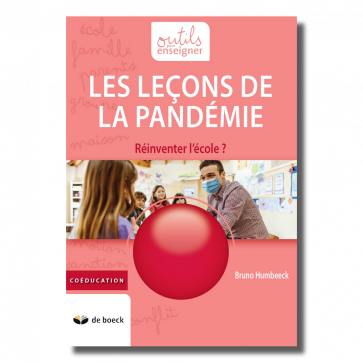 [9782804197995] Outils pour enseigner - Les leçons de la pandémie réinventer l'école?